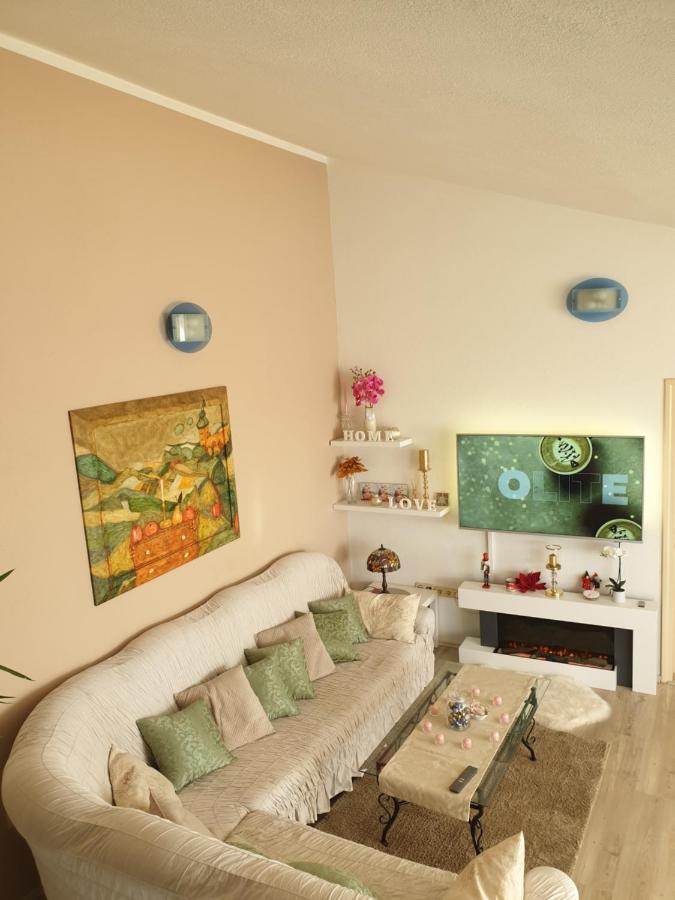 Apartmani Mlikotic ドゥギ・ラット エクステリア 写真