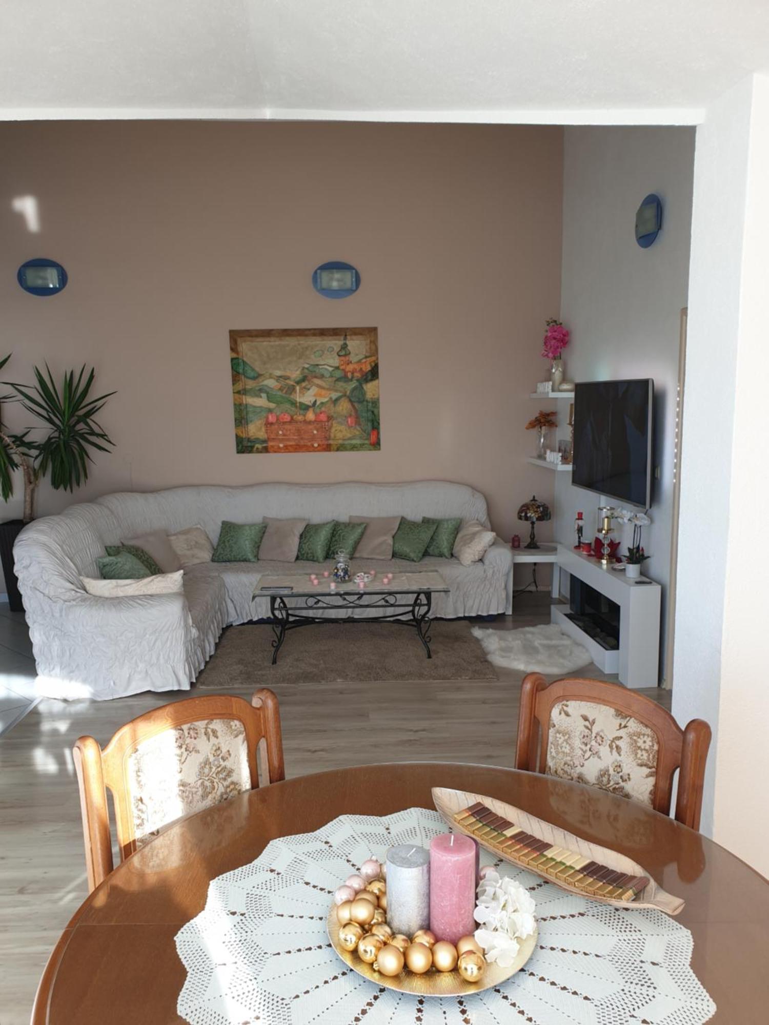 Apartmani Mlikotic ドゥギ・ラット 部屋 写真