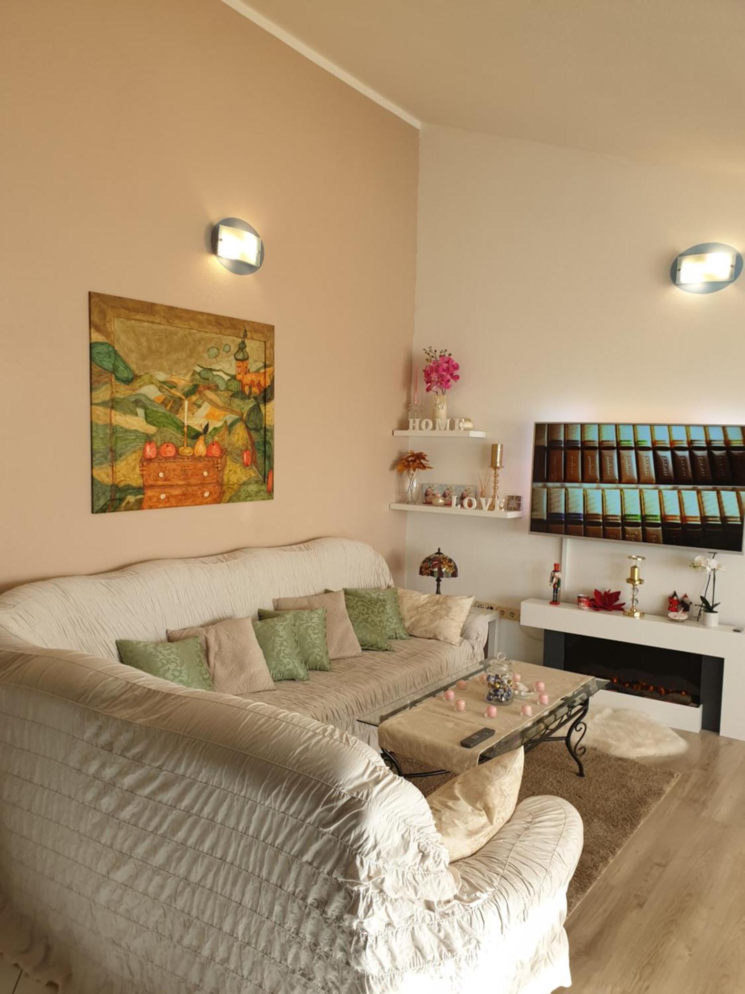 Apartmani Mlikotic ドゥギ・ラット 部屋 写真