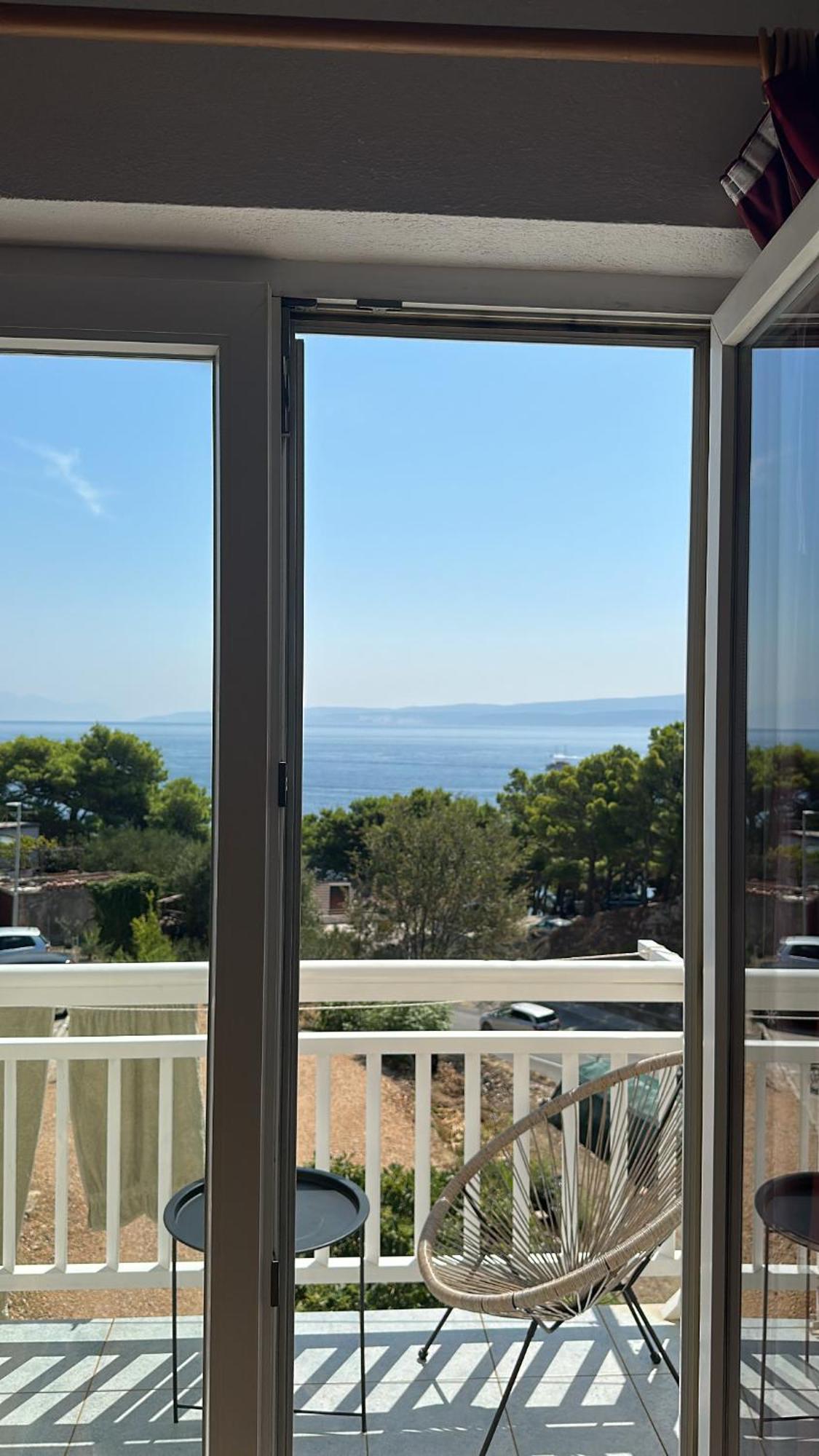 Apartmani Mlikotic ドゥギ・ラット エクステリア 写真